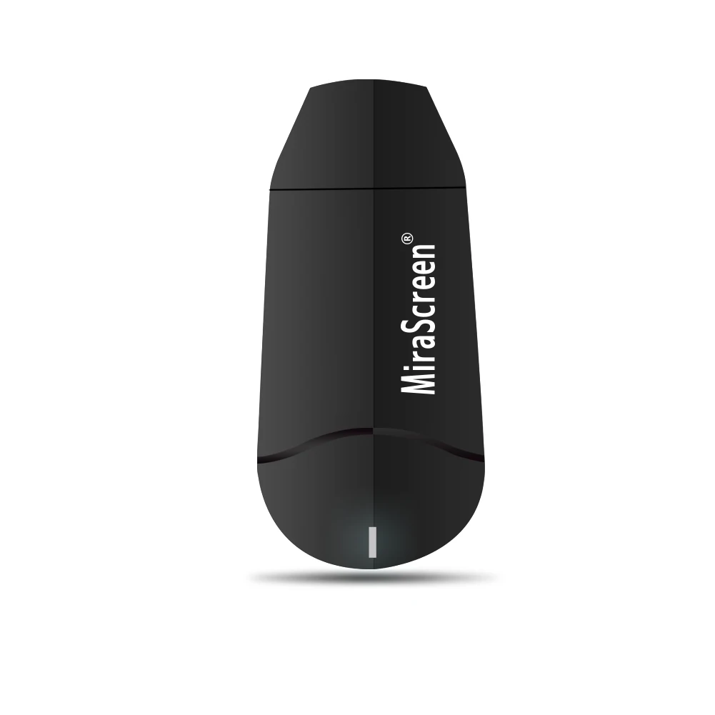 Mirascreen K6-5Ghz ТВ ключ двухдиапазонный 2,4/5G HD WIFI Miracast DLNA Airplay tv Vara 4 K HD EZCast Wi-Fi ключ