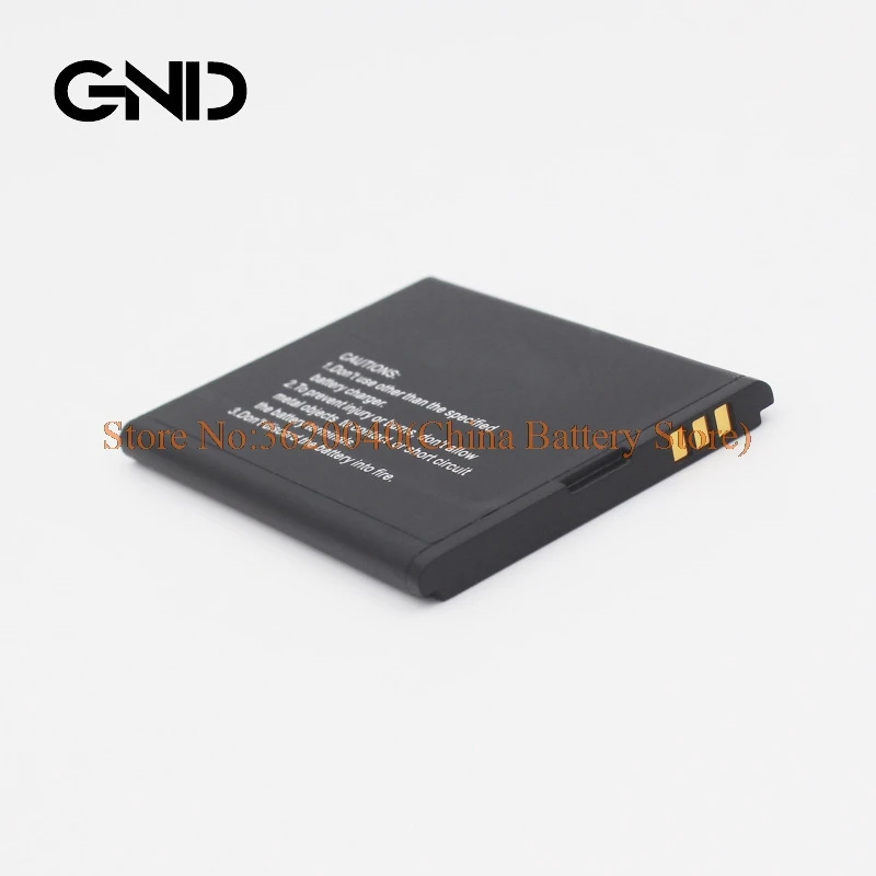 GND 3,7 V 1500 mAh/5,55 Wh H15286 сменная батарея для Haier w627 HG-M500 смартфон литий-ионная батарея литий-полимерная батарея