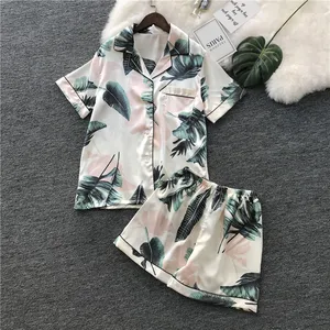 Пижама женская, летняя, тонкая