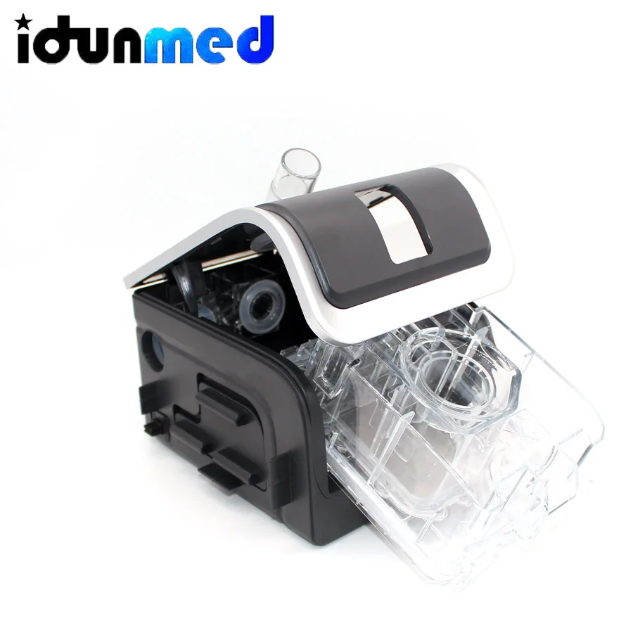 BMC CPAP переносная дыхательная машина для сна апноэ OSAS храп людей W/носовая маска головной убор труба мешок