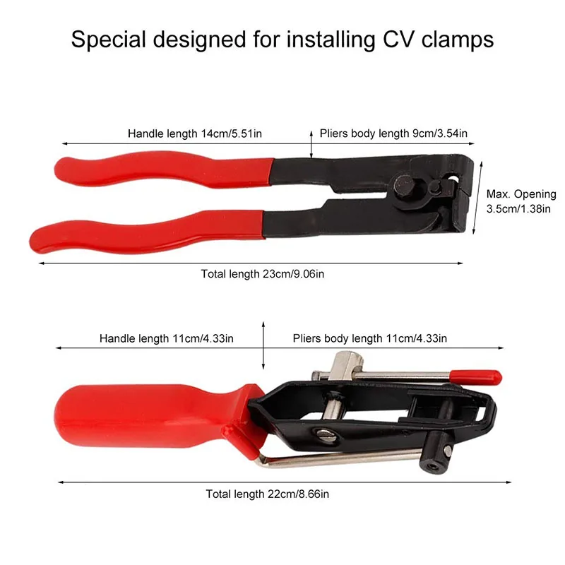 2 шт. плоскогубцы зажимы|pliers types|pliers clamppliers tools |
