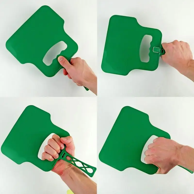 Хит продаж инструмент для барбекю ручной вентилятор поддержка горения