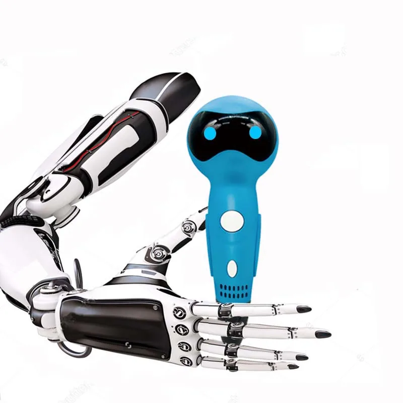 Ручка для 3d печати dikale Robot детская головоломка живопись поставляется с функцией
