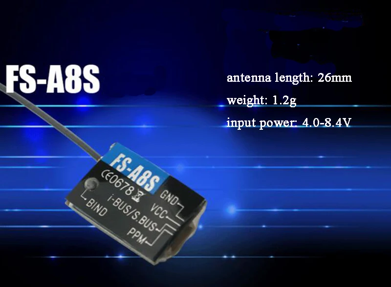 Original Flysky IA6 X6B IA6B IA10 IA10B R6B R9B IA4B A8S GR3E 2.4G Receiver Receiving Module Fr 6CH 9CH 10CH RC Transmitter FPV | Игрушки и