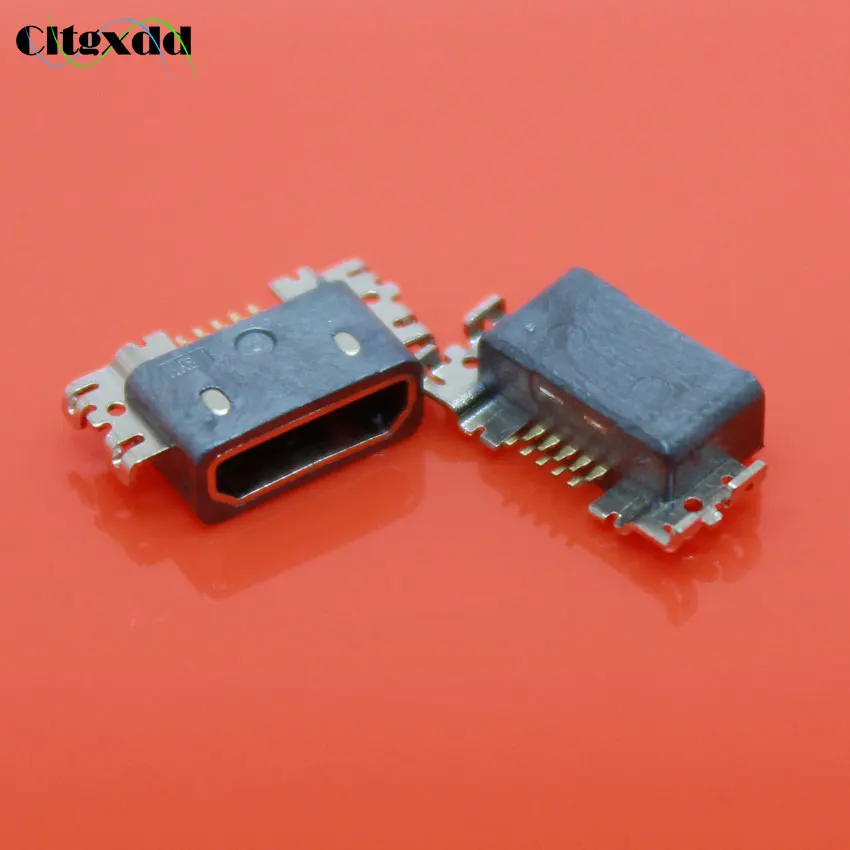 Cltgxdd N 226 1 шт. разъем Micro USB для зарядки Nokia Lumia 820 N820 720 N720|connector nokia|connector usbconnector charge |