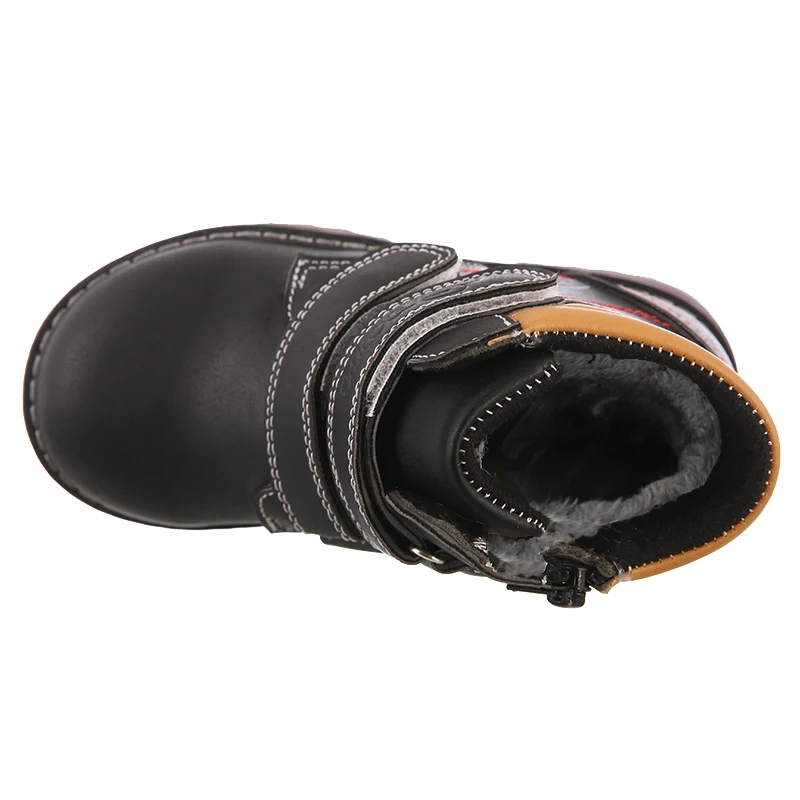 Winter Boots For Boys Felt Boots Little Kids Woolen Plush Warm Snow Boots For Boy's Waterproof Martin Boots EU Size 27-32
Winter Boots For Boys Felt Boots Little Kids Woolen Plush Warm Snow Boots For Boy's Waterproof Martin Boots EU Size 27-32