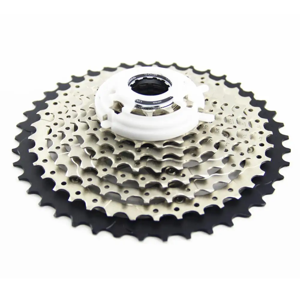 SHIMANO DEORE M6000 CS HG500 10 горный велосипедный маховик MTB блок звездочек 11 42 Скорость HG50
