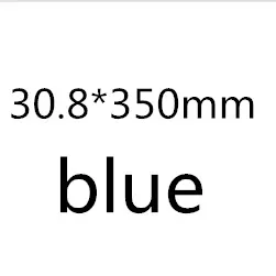 blue 1 шт. полный карбоновый подседельный велосипед Toseek сиденье MTB сиденье для шоссейного велосипеда подседельная труба 27,2/30,8/31,6x350 части велосипеда - Цвет: blue