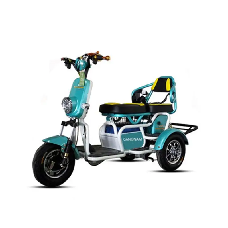 Электрический скутер литиевый аккумулятор для трицикла много цветов безопасный