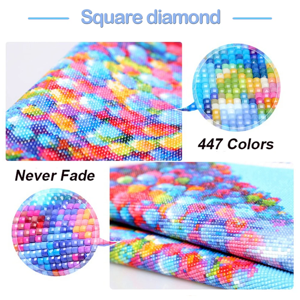 Алмазная вышивка цветок полный дисплей фотографии страз алмазная живопись набор