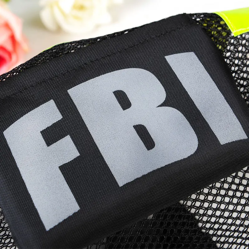 HOOPET ФБР животное костюм для больших Товары собак Обувь с дышащей сеткой