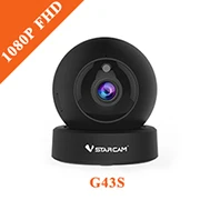 Vstarcam C38S 1080P Full HD Беспроводная ip-камера wifi камера ночного видения 2 мегапикселя безопасности Интернет-камера наблюдения