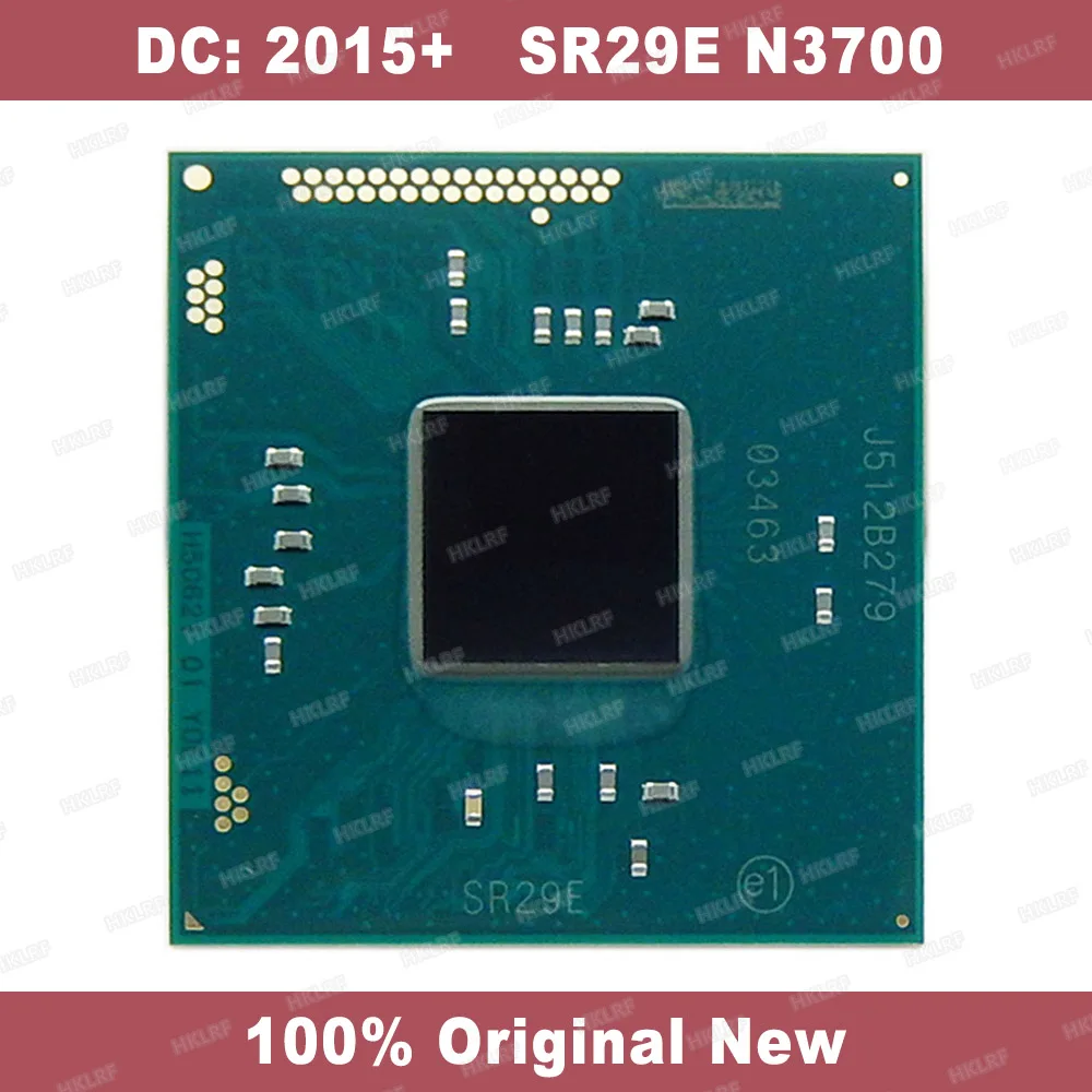 

DC:2015+ 100% New Original SR29E N3700 BGA Chipset