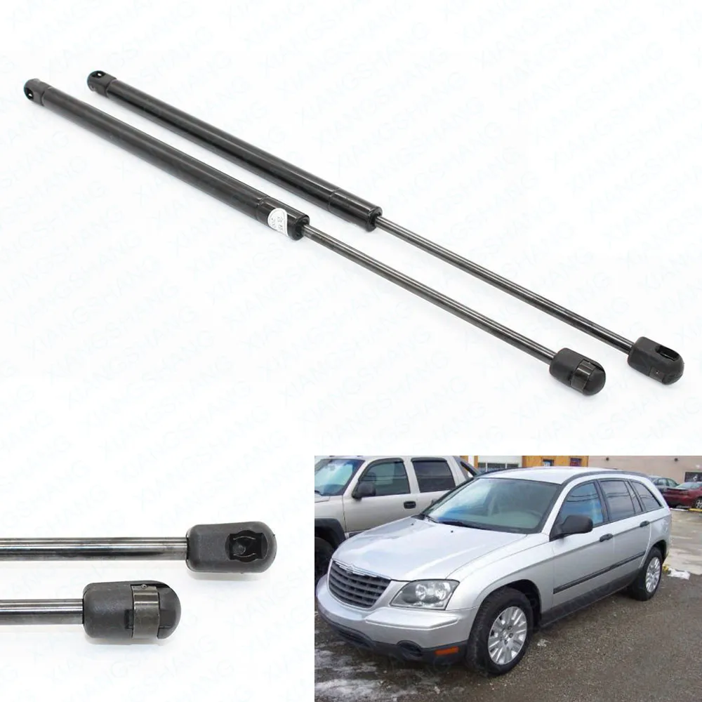 2 шт. задние багажники Автомобильные стойки для пружин поддерживающие подтяжки