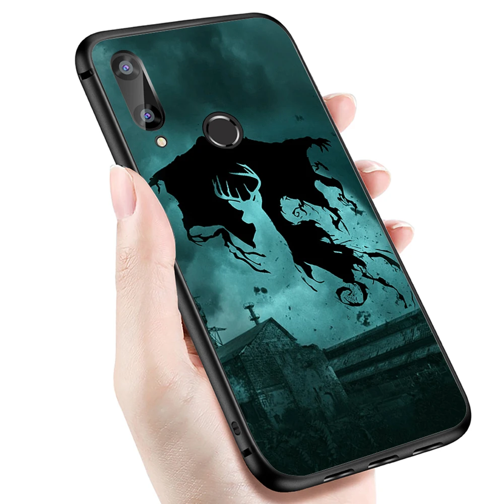 Черный мягкий чехол из ТПУ с УФ-принтом Модный для телефона рисунком Xiaomi Mi A1 A2 Lite 6