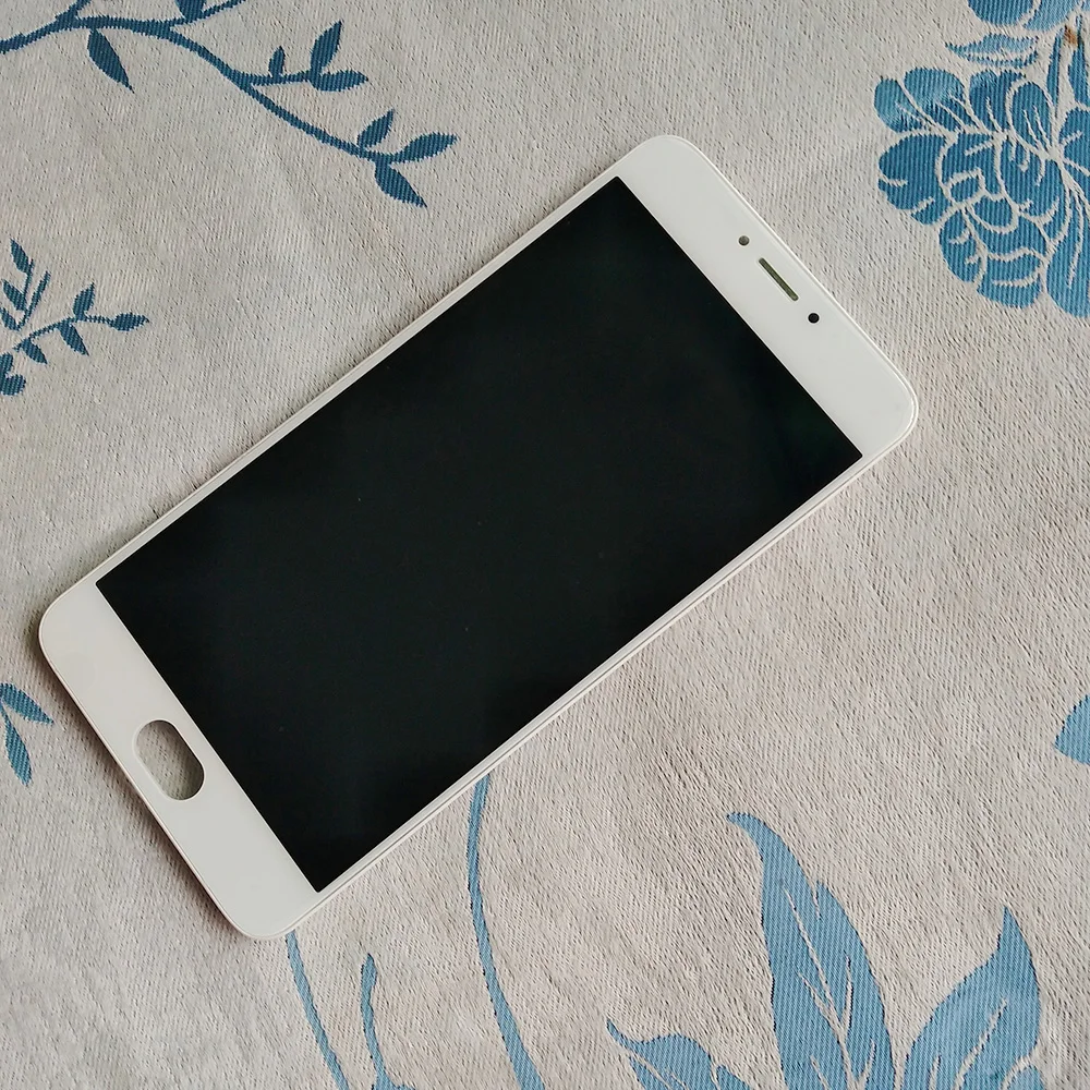 AICSRAD для meizu M3 Note M681h M 3 M681Q ЖК дисплей + кодирующий преобразователь сенсорного