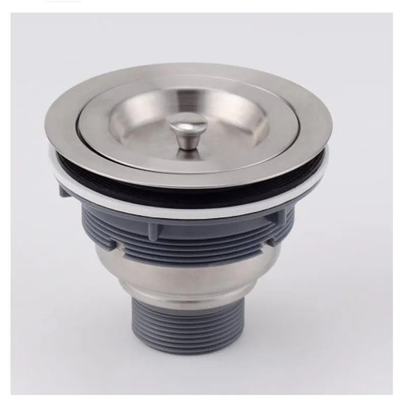 Smesiteli Бесплатная доставка Аксессуары для кухонного крана раковины ситечко слив