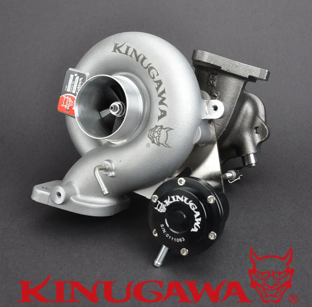 Турбокомпрессор Kinugawa заготовка для SUBARU Liberty Forester Impreza WRX 8 ~ 7 см WRX|turbocharger| |