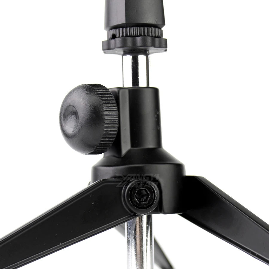 Универсальная металлическая настольная Портативная подставка для микрофона