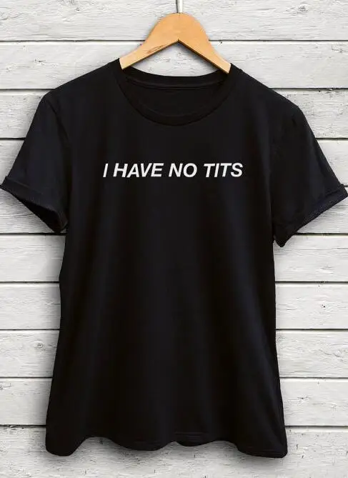 Новинка модная забавная футболка с надписью I имеющиеся у меня соски уличная