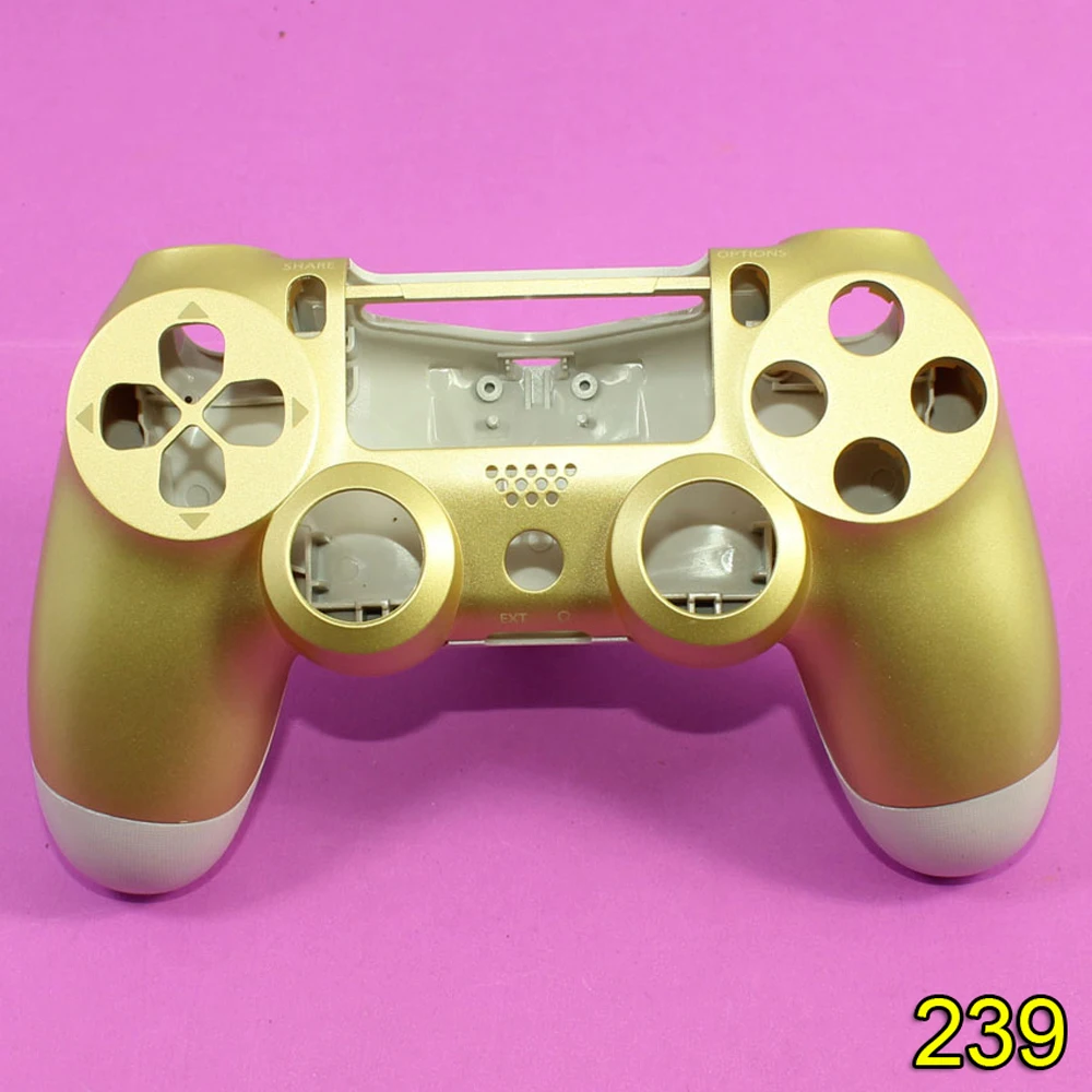 Партиями по 5 комплектов 12 цветов Корпус чехла для PS4 контроллер ps 4 ограниченная версия Корпус