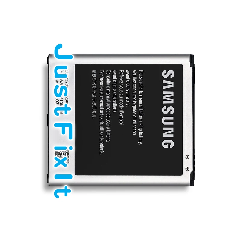 EB-B220AC оригинальная замена Батарея для Galaxy Grand 2 G7102 G710 G7105 G7106 G7108 G7109 телефон 2600 мА-ч |