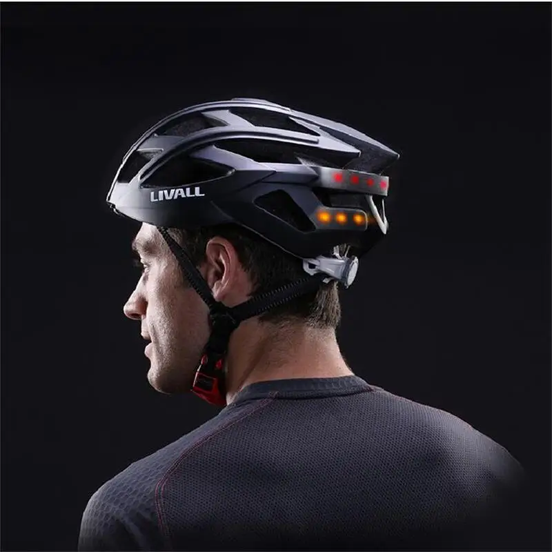 Умный велосипедный шлем LIVALL Многофункциональный велосипедный шлем Bicicleta Capacete Casco Ciclismo Para Bicicleta Сверхлегкий