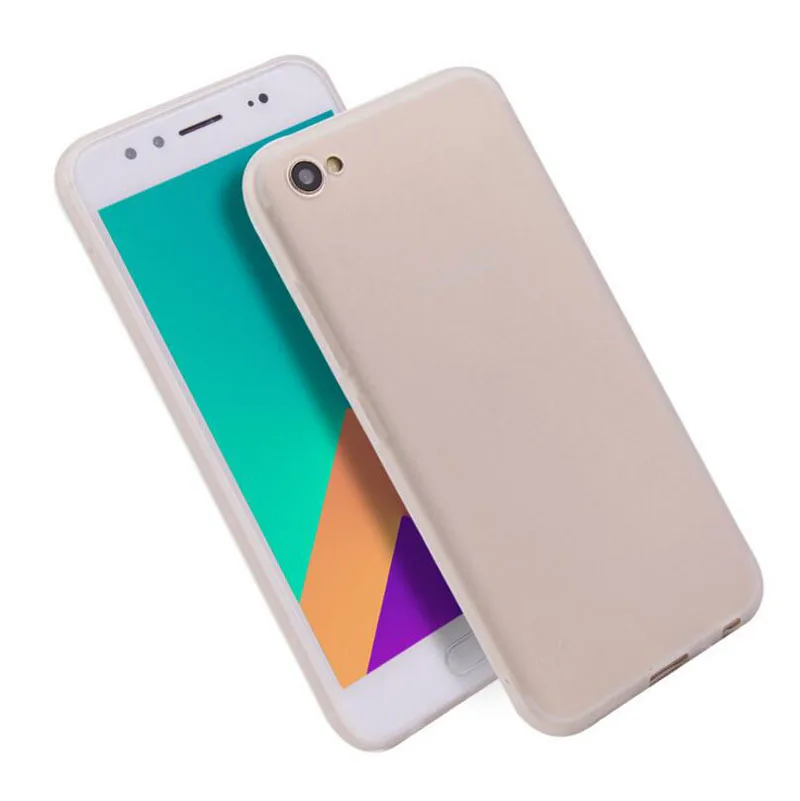Брендовый чехол Ricestate для Meizu U10, силиконовый мягкий чехол из ТПУ для Meizu U10, Ультратонкий матовый однотонный чехол для задней панели