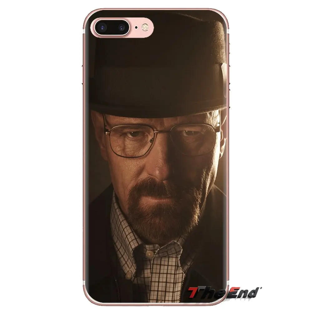 Breaking Bad Chemistry Crime Walter For Oneplus 3T 5T 6T Nokia 2 3 5 6 8 9 230 3310 2.1 3.1 5.1 7 Plus 2017 2018 Soft Shell Case |