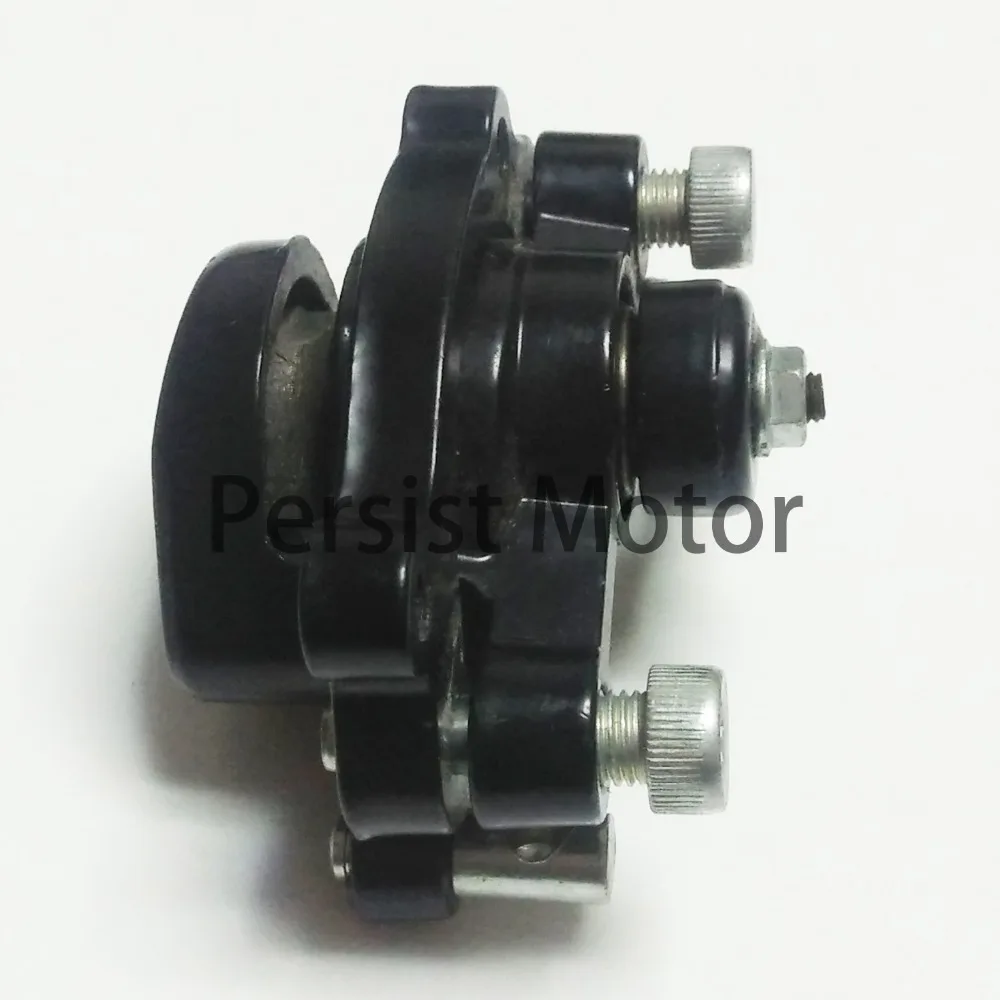 Задний дисковый тормоз суппорт для 2 тактного 47cc 49cc карманного велосипеда мини