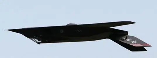 EPS64mm большой фиксированный крыло воздуховод самолет F-117 истребитель стелс атака машина бесщеточный 8 каналов 2,4G дистанционное управление