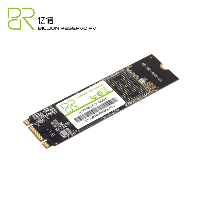 BR ssd m.2 2280 240G 120G 60G sata3 внутренний жесткий диск для ноутбуков ngff в sata