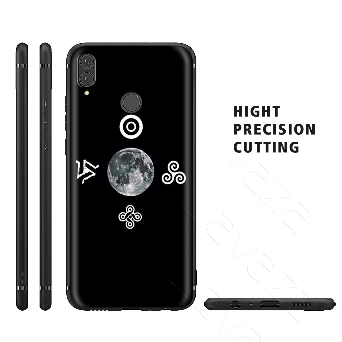 Чехол для Huawei Mate Y7 Y9 P8 P9 P10 P20 P30 P40 Max Lite Pro P Smart Mini |