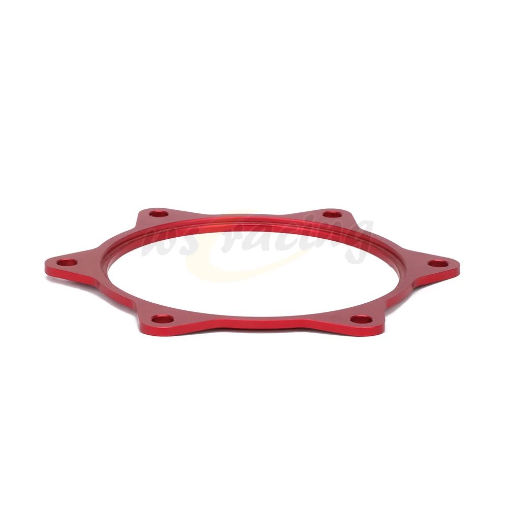 Задняя Ступица мотоцикла Rim Spocket Spacer Raiser для Honda CRF250R CRF 250R 2002 2003 2004 2005 2013 CRF450R 450R