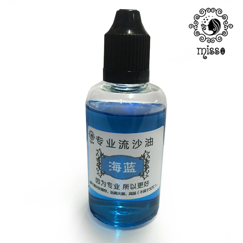 10 13 colors DIY crystal drop UV resin glue, color quicksand oil, mobile phone shell oil injection filling oil - Цвет: 10