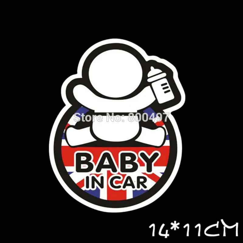 Новейший дизайн забавная Автомобильная наклейка американский флаг стильная