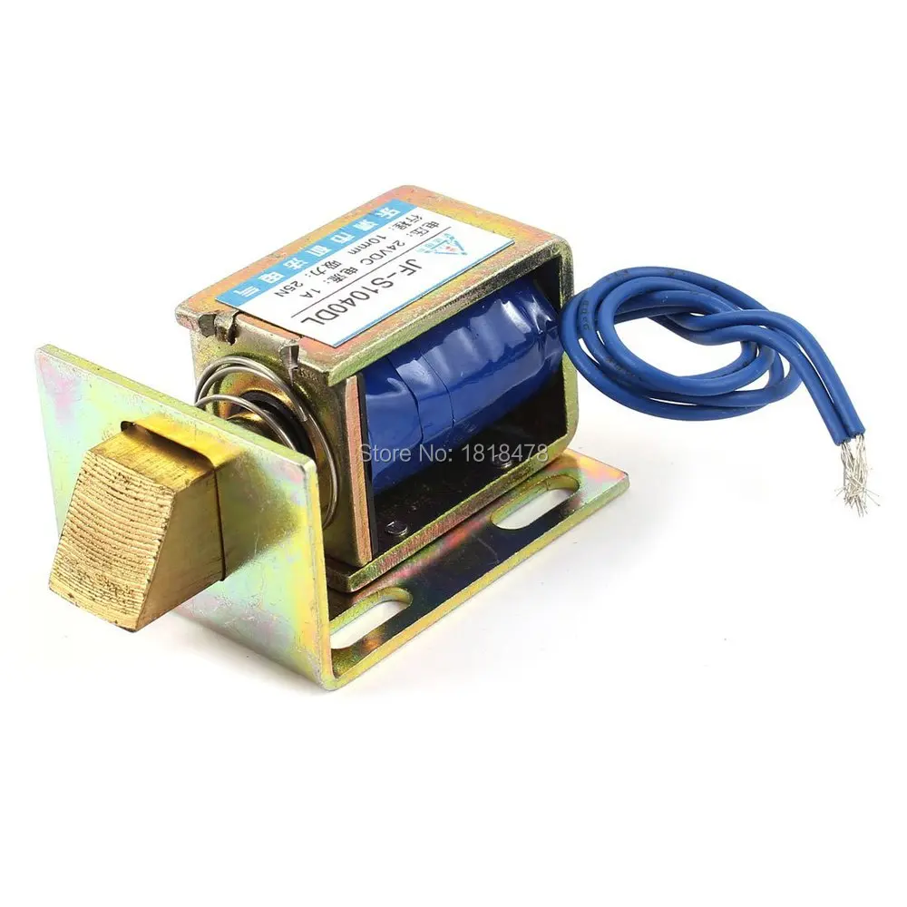 JF-S1040DL DC 24V 2,5Kg энергосберегающий Электромагнит