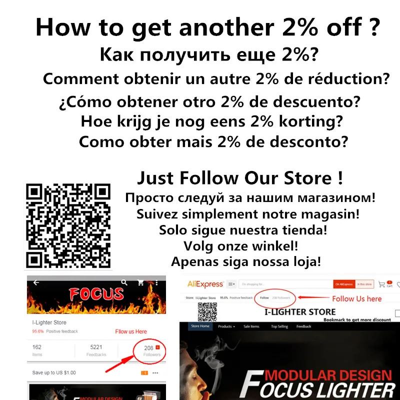 Фокус портсигар со съемной зажигалкой влагозащищенный чехол дизайн 20 шт Табак