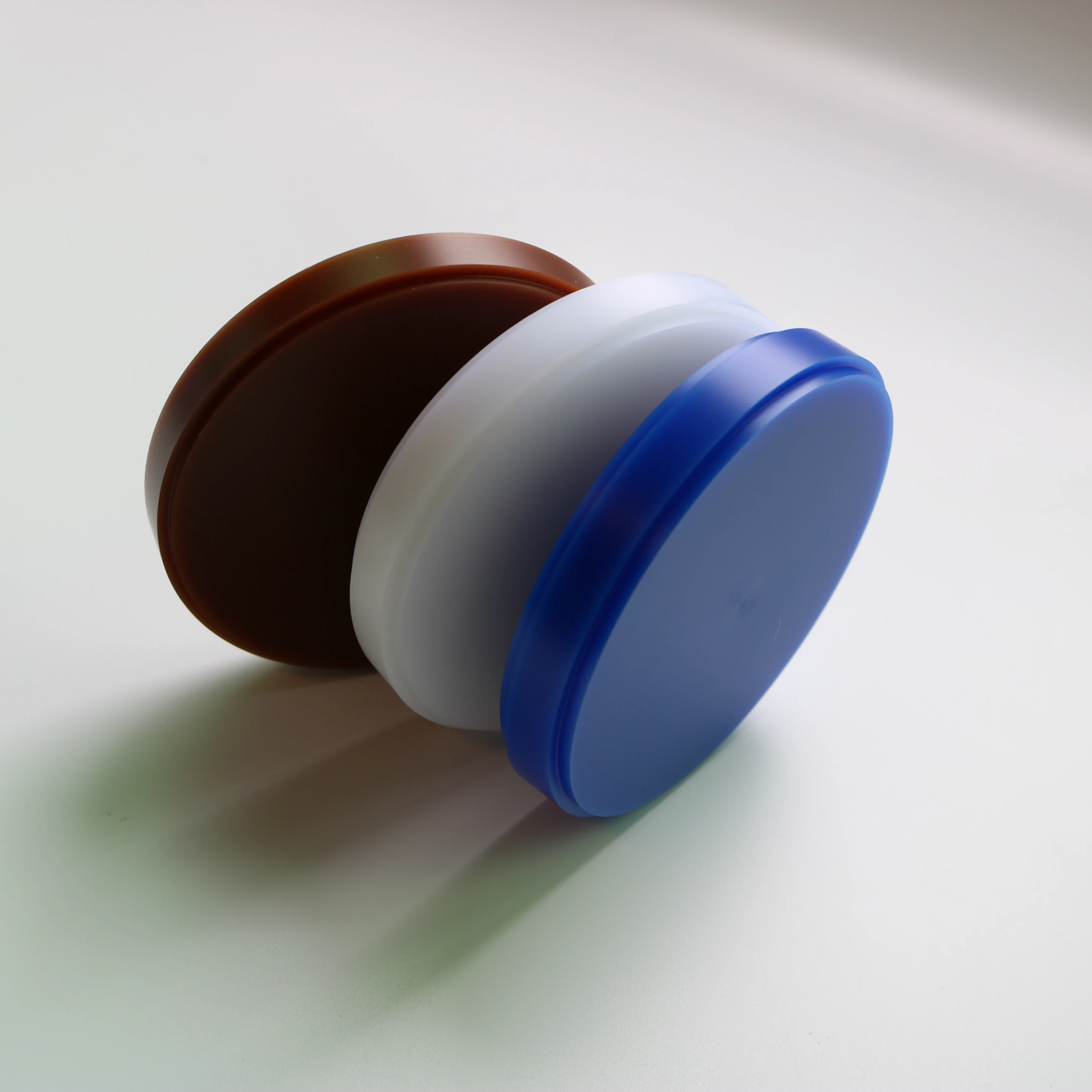 Диск для стоматологического воскового блока обучаемый материал лаборатории CAD/CAM