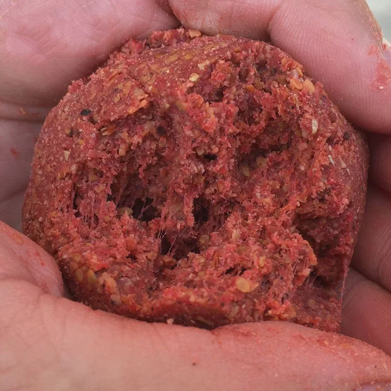 300 г Порошковые приманки для ловли карпа ингредиент животных растений белков