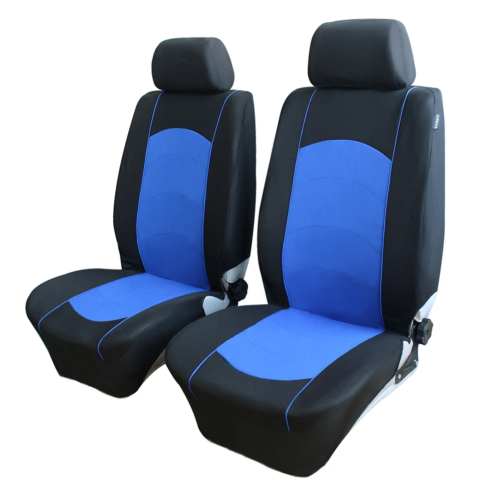 Авто Уход 4 шт. передние Автомобильные чехлы для сидений и 9 полные на выбор