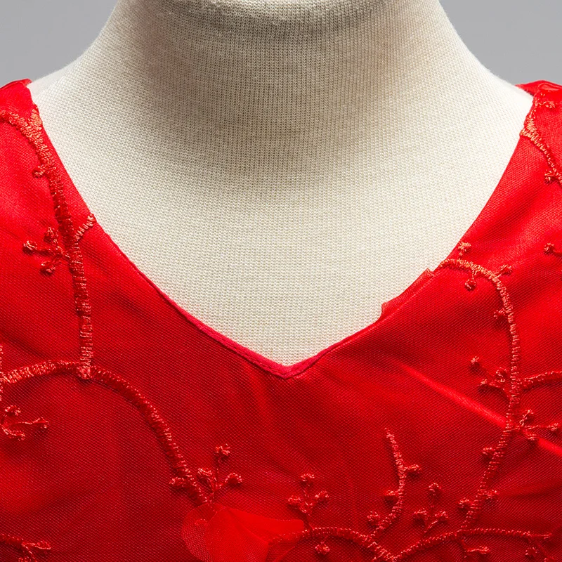 Детская Новое летнее платье без рукавов Цветочный принт узор богемный Стиль дети