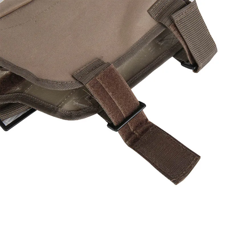 Высококачественная тактическая подставка для щек удобная с держателем ружья