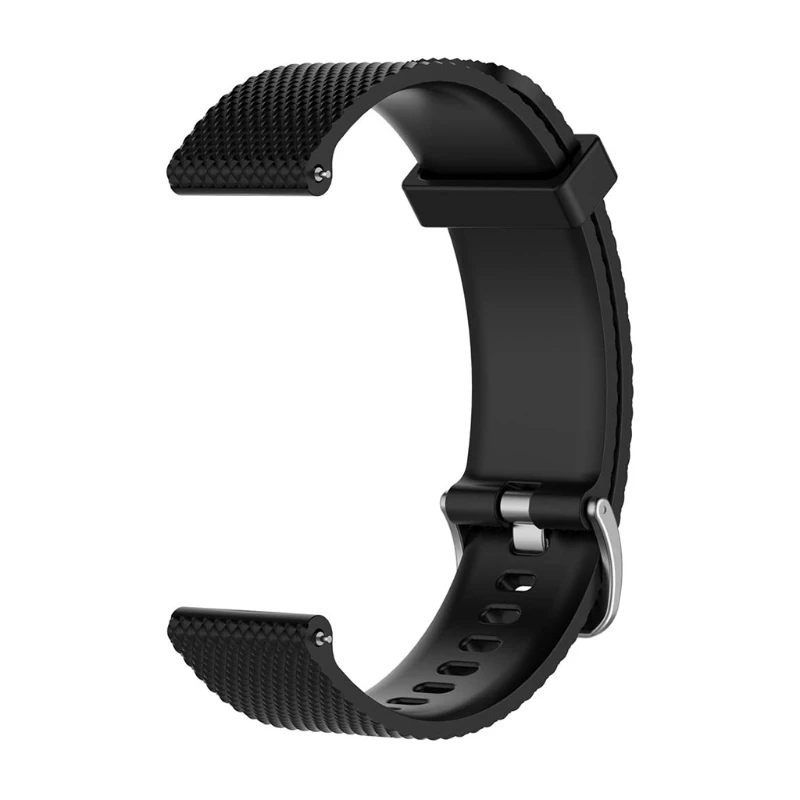 Сменный силиконовый браслет ремешок для фитнес часов Suunto 3 S L gai|Ремешки часов| |