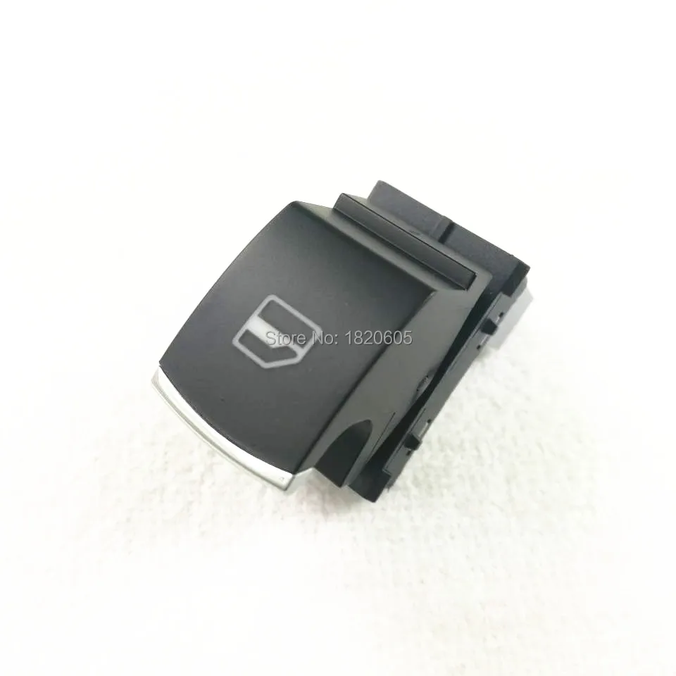6 шт. хромированный переключатель зеркала для фар VW Passat B6 Tiguan Jetta Golf MK5 MK6 CC 5ND941431A
