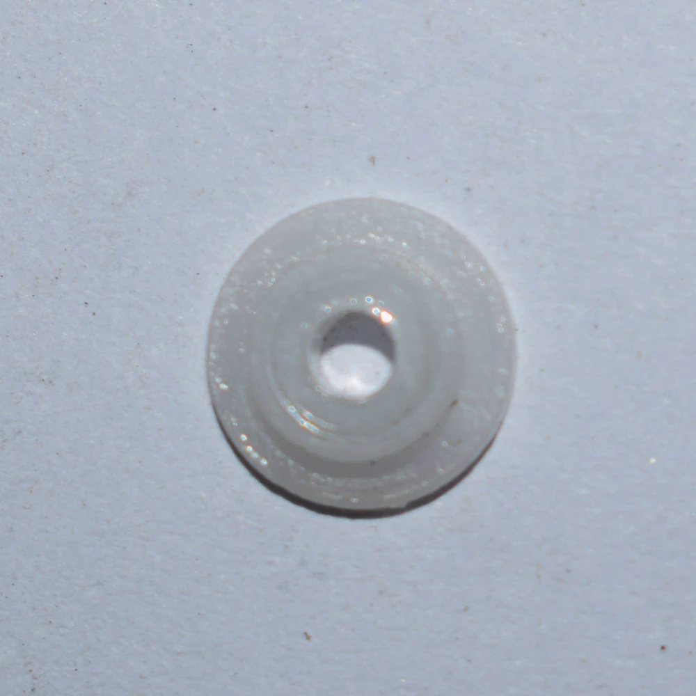 50/1000 шт. пластиковые пуговицы 2 мм|plastic sheet|accessories parts2mm plastic sheet |