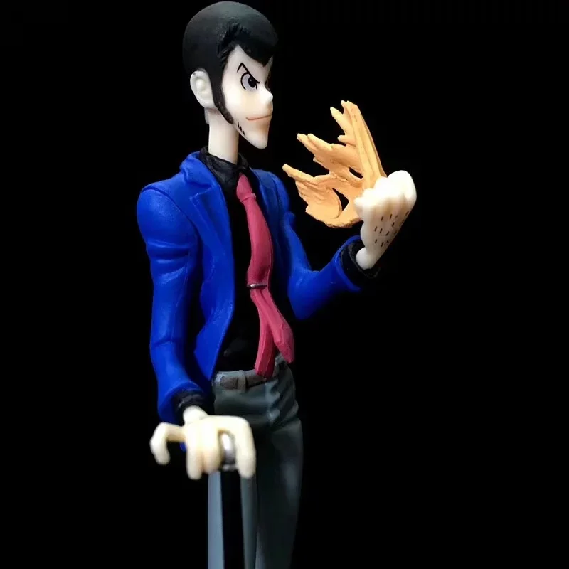 18 см Lupin III Rupan Sansei фигурка игрушки коллекция кукла Рождественский подарок с коробкой