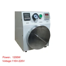 Autoclave OCA Adhesive Sticker LCD High Pressure Bubble Remove Machine For LCD Glass Refurbishment For Mobile Phone