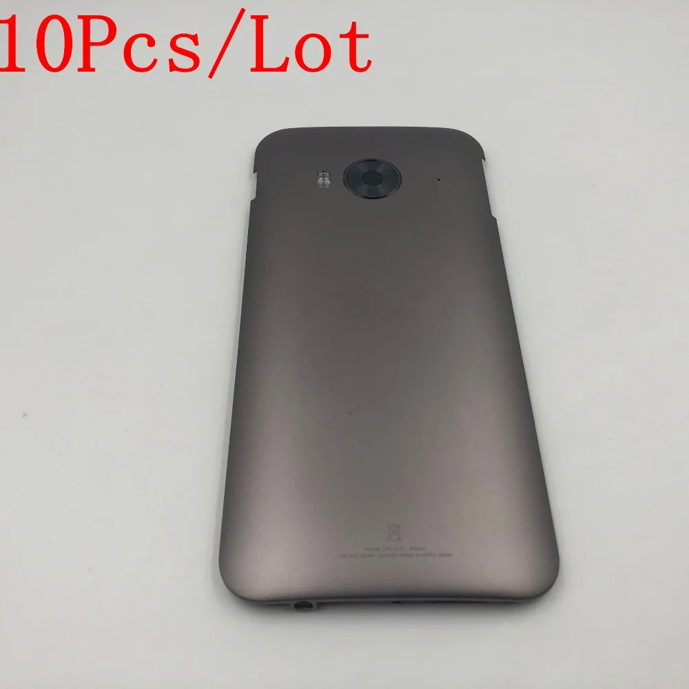 10 шт./лот Оригинальный Корпус Крышка батарейного отсека чехол для HTC One ME ME9 M9EW/M9ET