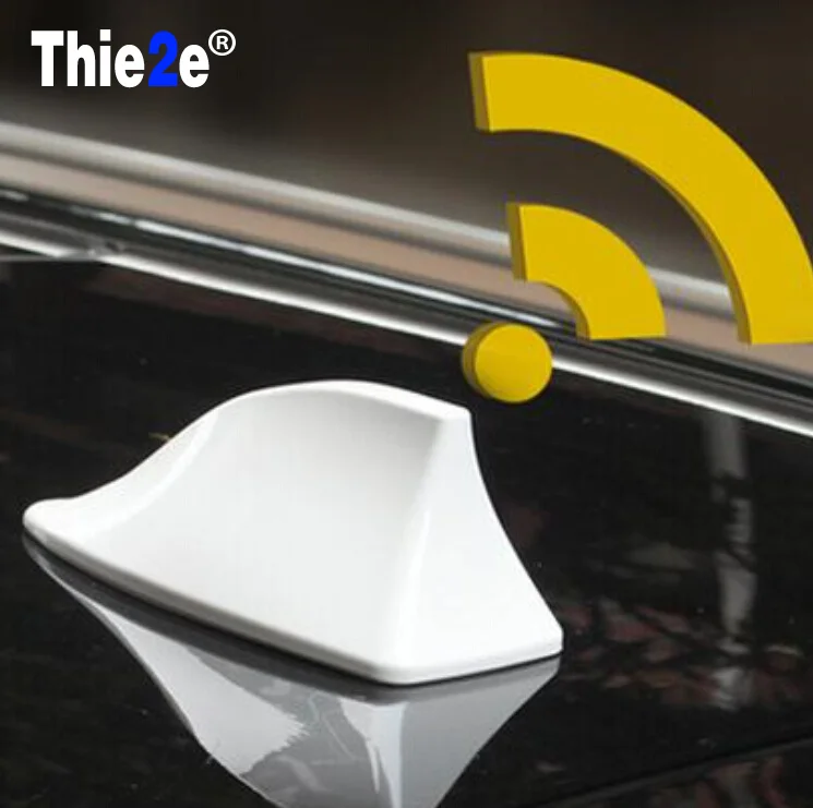 Автомобильная антенна плавник акулы FM радио сигнал плюс для JEEP Compass Патриот Rubicon